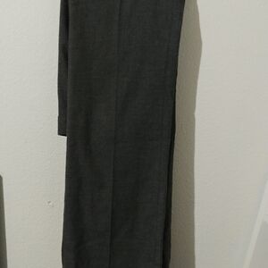 Banana Republic Charcoal Dress Pants